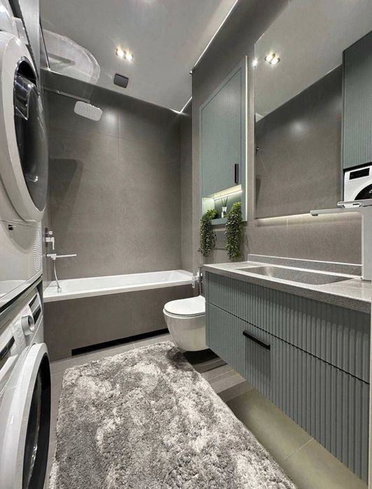 3/5/14 ЖК Infinity Golden House | 72м² + Терраса | Садык Азимова