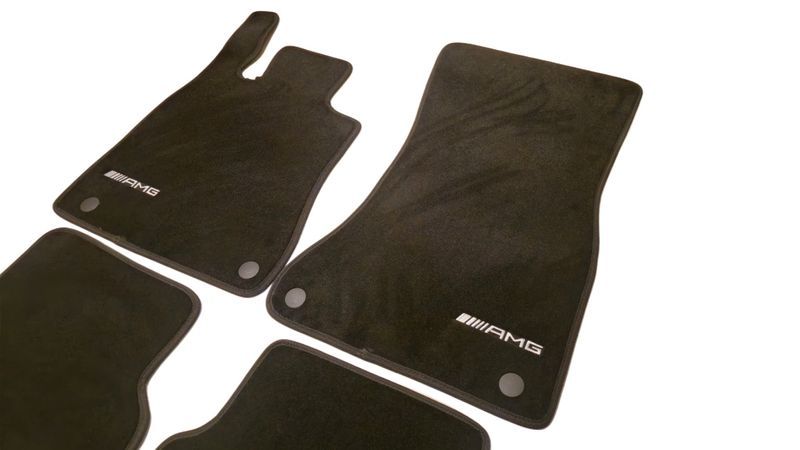 Стелки за Mercedes W223 Long AMG поръчка