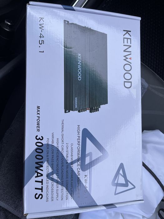 Уселитель Kenwood Сотилади