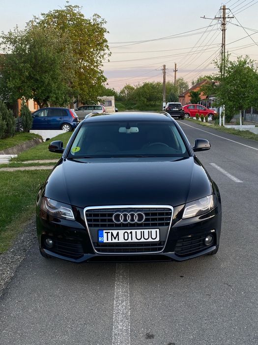 Audi A4 B8 2009