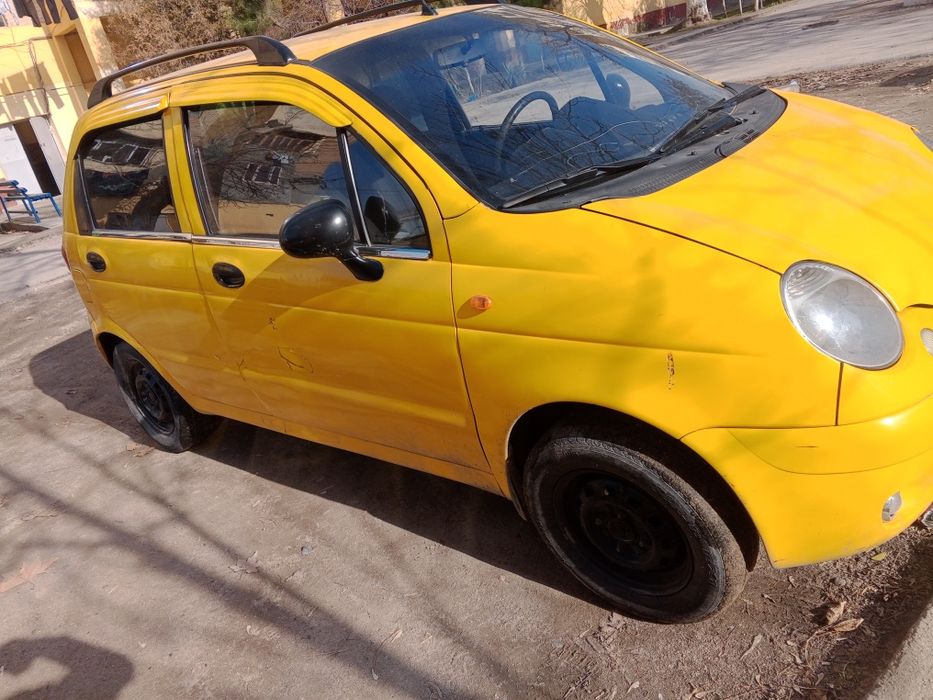 продаётся Матиз 2008 гибрит