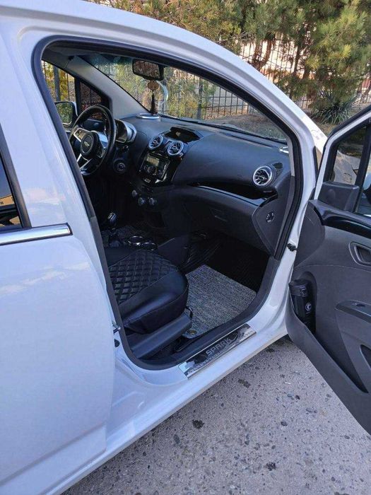 Spark 3 euro механика бензин