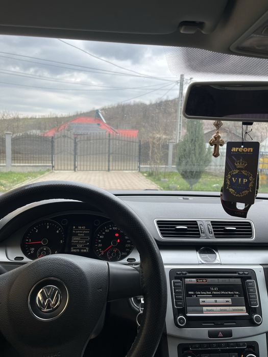 Passat b7.
