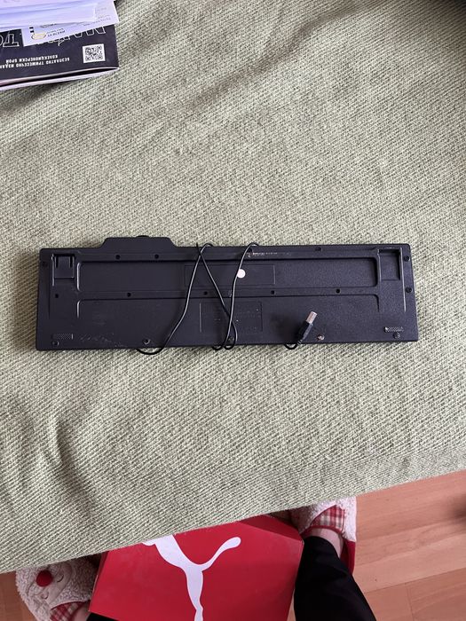 Подарявам клавиатура