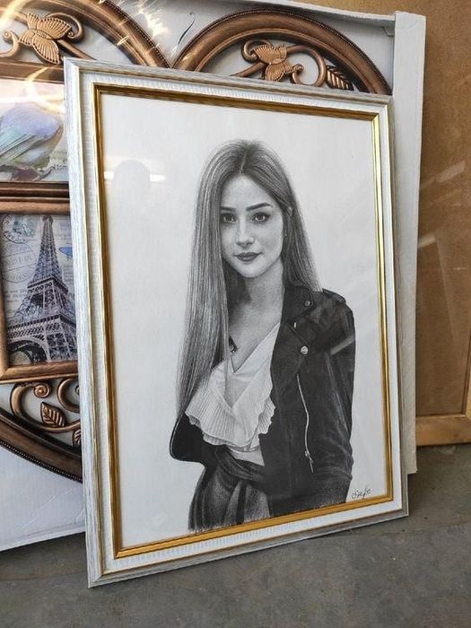 Portret chizish xizmati