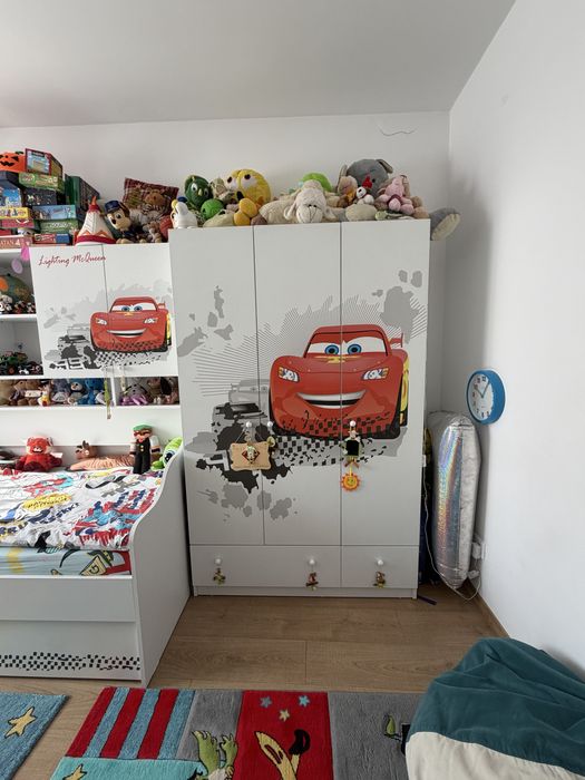 Mobilǎ camerǎ bǎieți- Cars