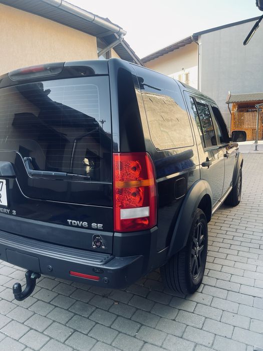 Land Rover Discovery 3