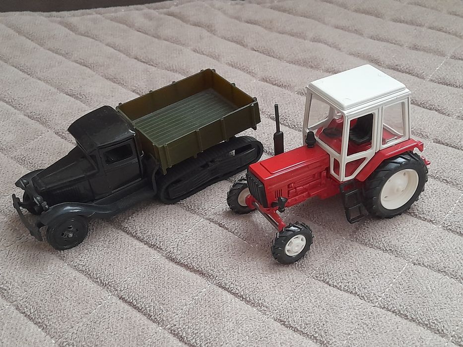 Масштабные модели 1 43 ссср