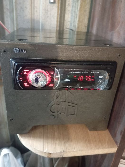 Аудио техника продаётся.