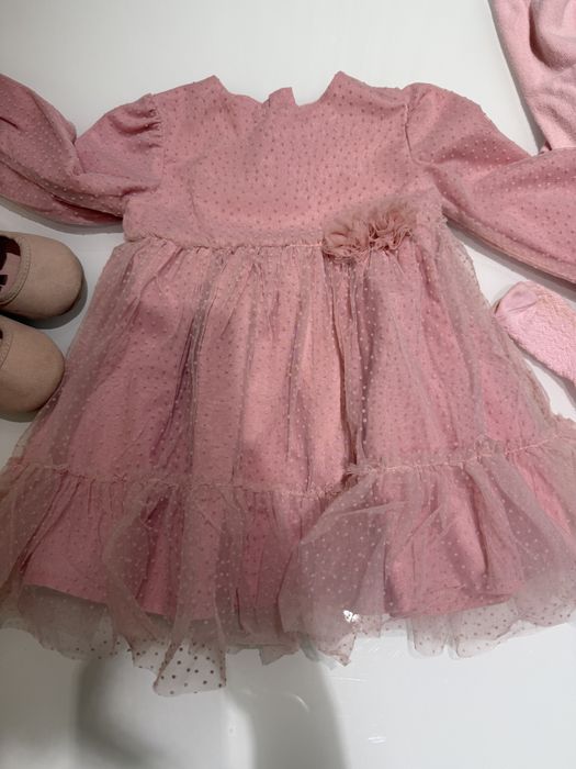 Сет рокля mayoral размер 86 см