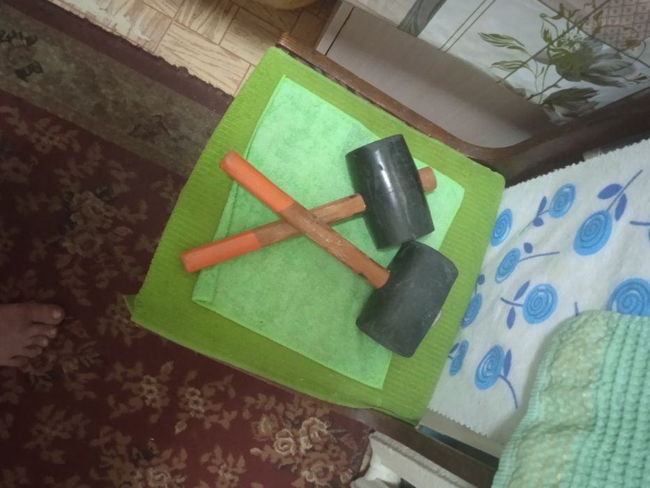 Продам две киянки