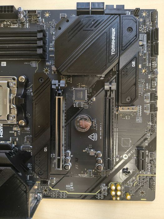 Дъно MSI MAG B650 Tomahawk WiFi