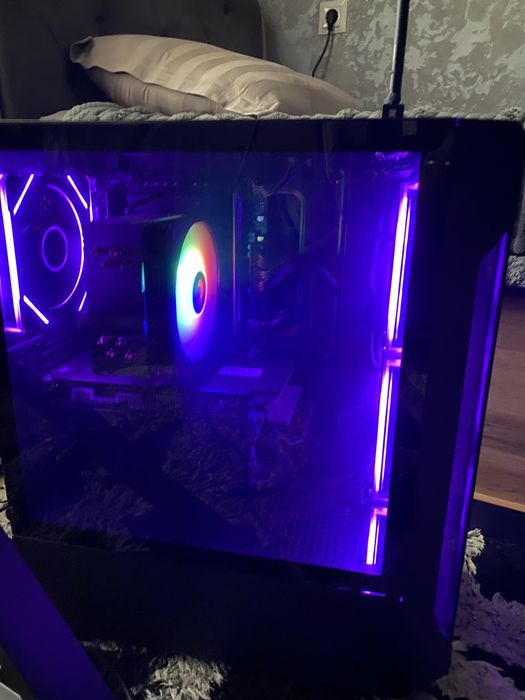 Компютер столный игровой НАБОР!!