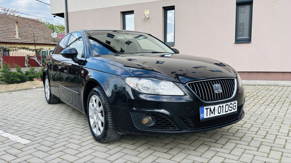 Seat Exeo