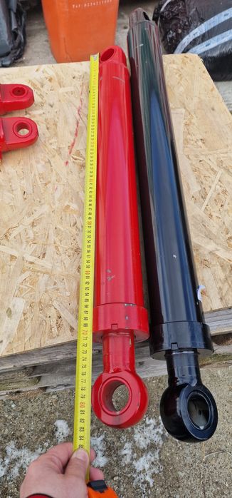 Cilindru cilindri hidraulici toată gama lungimi de la 30 cm la 1.3 m l