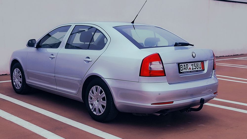 Skoda octavia //2010/euro5