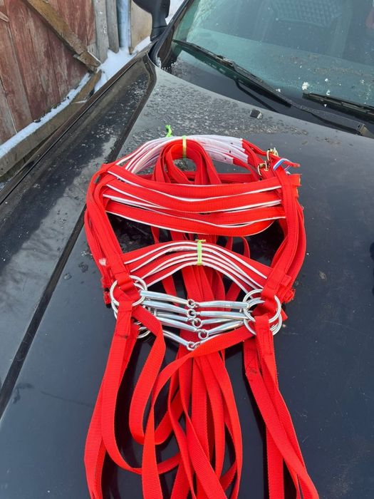 Продам новые уздечки заводские