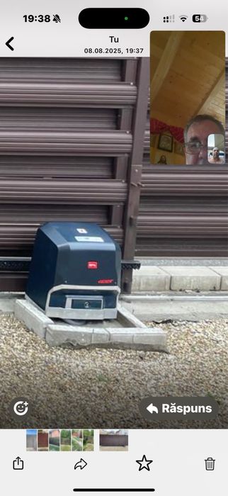 Automatizari porti BFT