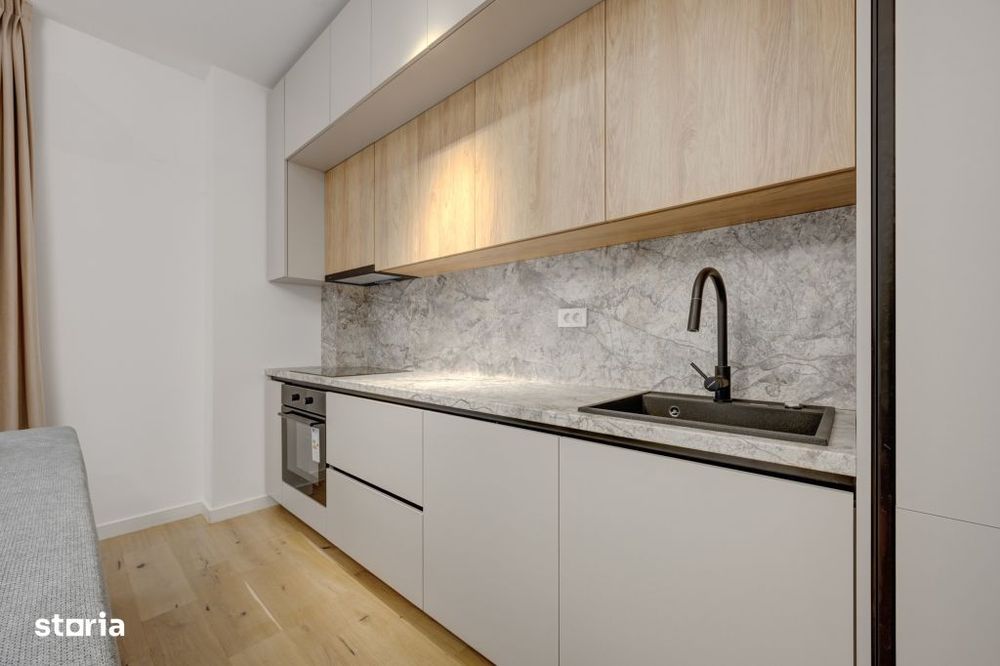 Apartament 2 camere cu gradina - Prima Inchiriere, First Estates