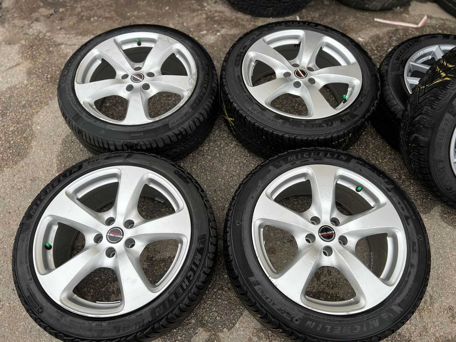 5х112 18 Джанти VW Seat Skoda Audi Mercedes BMW 5x112