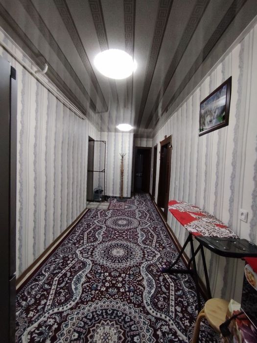 Assalomu alaykum shirin pasolkasidan kvartira sotiladi 1 chi etaj