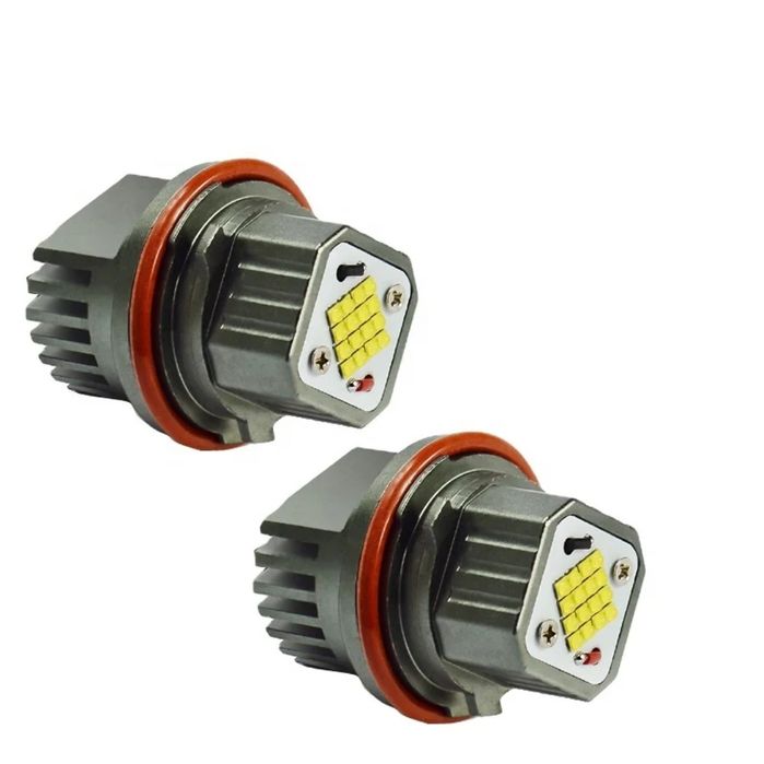 220 W LED Angel Eyes Ангелски Очи BMW E39 E60 X5 E65 X3 E87