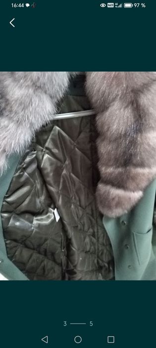 Продам турецкий пальто