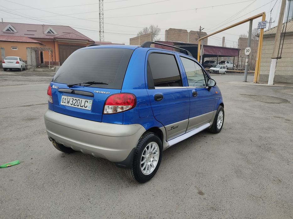 Generalni davernos boʻladi