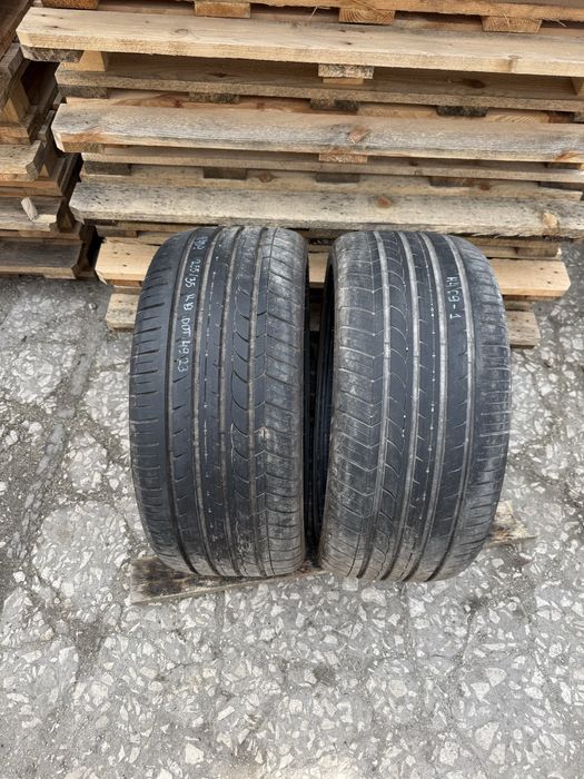 2 броя летни гуми Dynamo 255/35 R19 Dot4923 ном 409