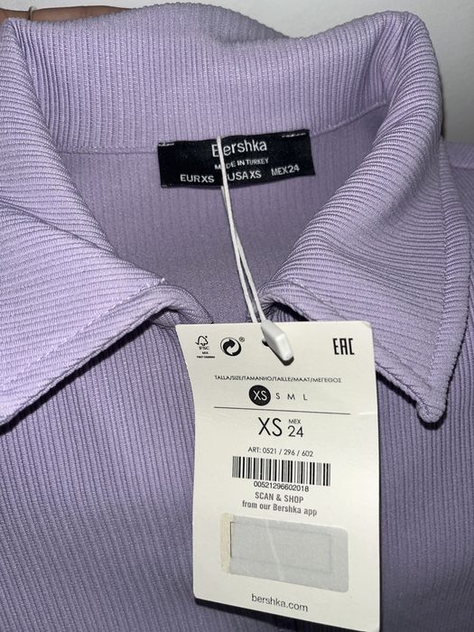 Rochie bershka noua cu eticheta