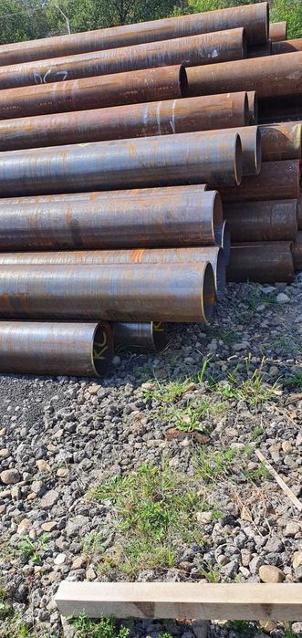 Tevi laminate si sudate pentru diverse constructi si instalati