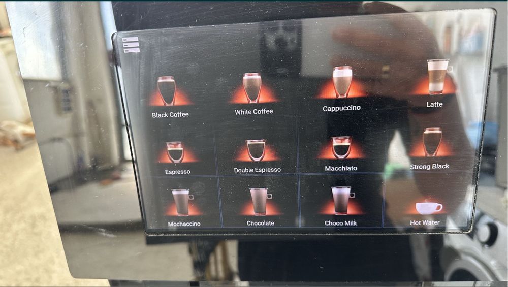 Кафе-бар Бизнес оборудване