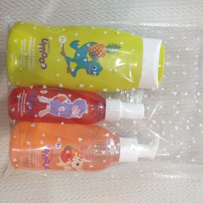 Фаберлик для детей