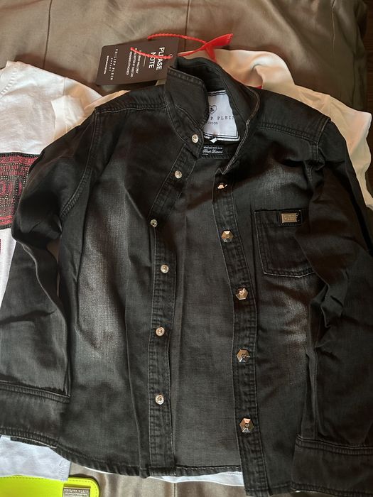 Детски Дрехи Philipp Plein