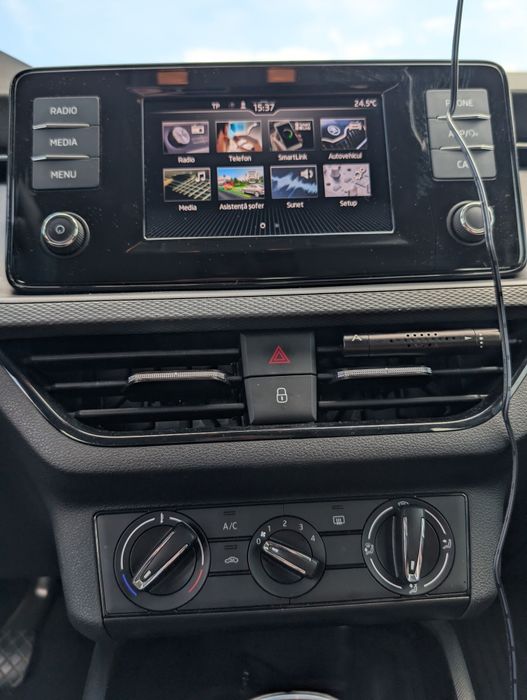 Vând Skoda Scala Ambiton