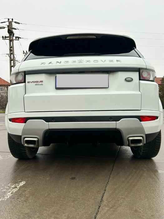 Land Rover Range Rover Evoque SD4 HSE,190CP,Automat, 2015, 8295€ + TVA