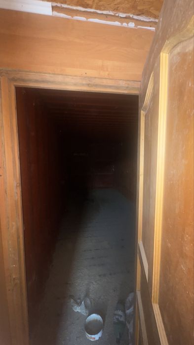 Морской контейнер 40фут