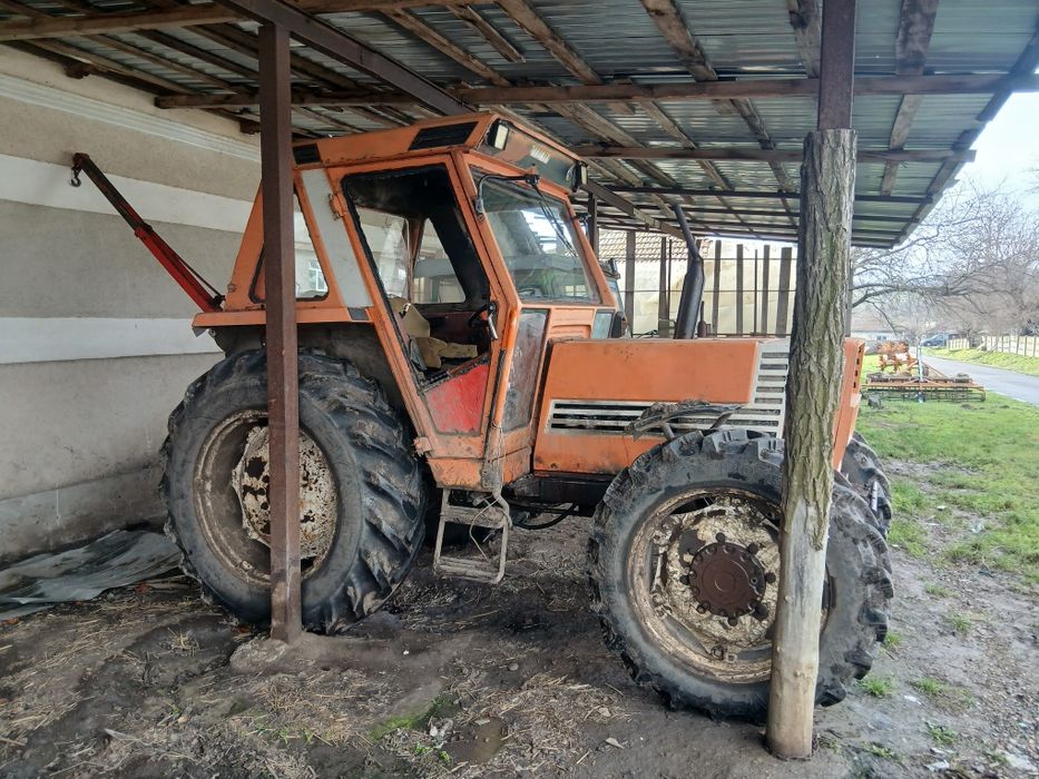 Tractor fiat 680 DTH