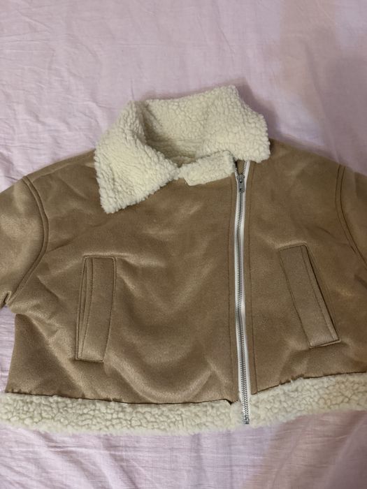 Ново Дамско късо яке