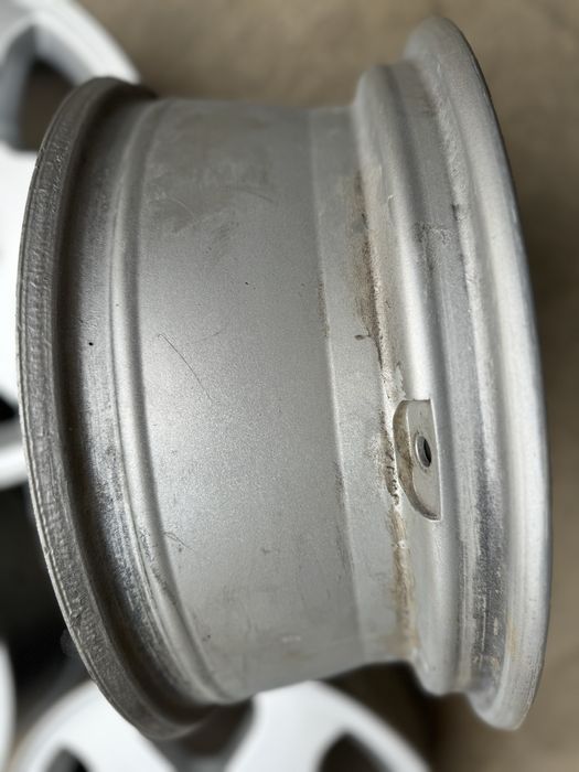 Титановый диски на Опель