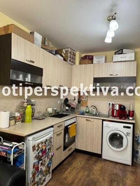 Продава се Двустаен апартамент в Пловдив, Кючук Париж - 50 кв.м за 2100 €/кв.м - Снимка #1