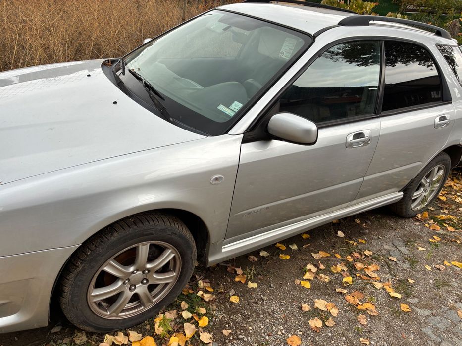 Subaru Impreza 2007