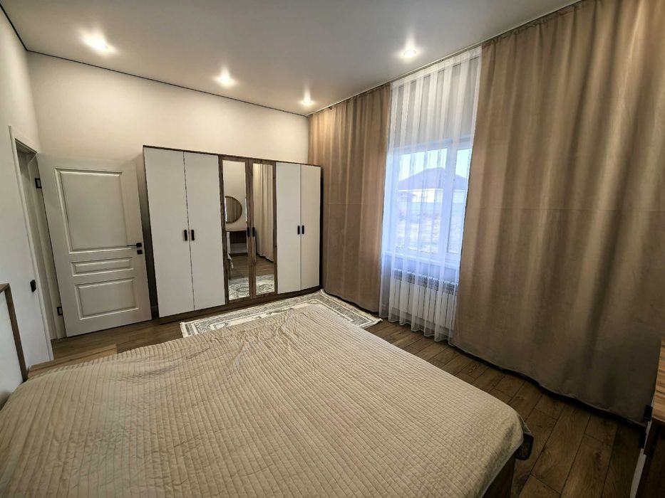 Сдается дом в 20-ом микрорайоне.