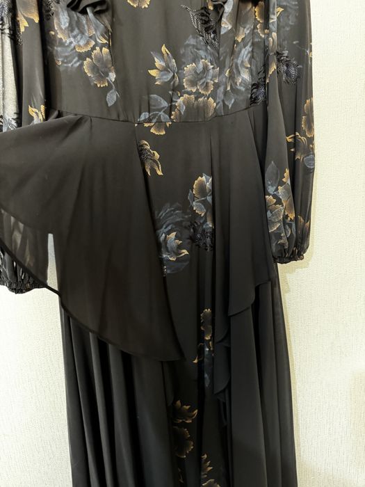 Нарядное Турецкое платье 46р