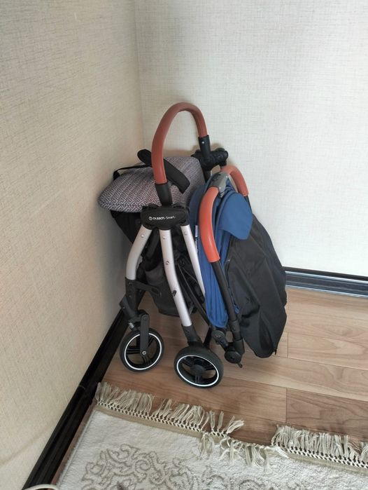 Коляска прогулочная Olsson