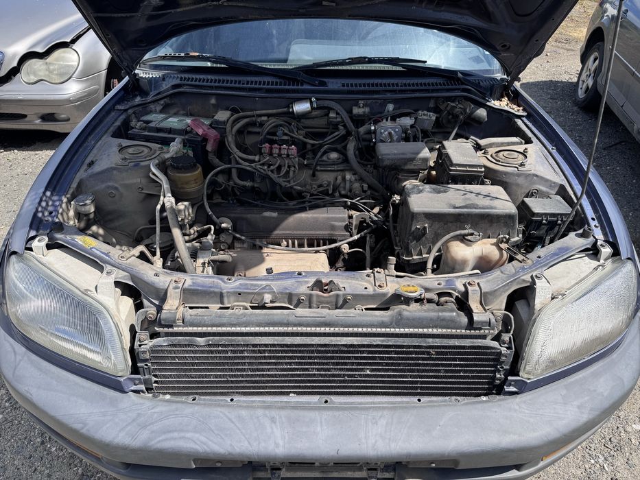 Toyota Rav4 2.0i 130кс 1996г На Части