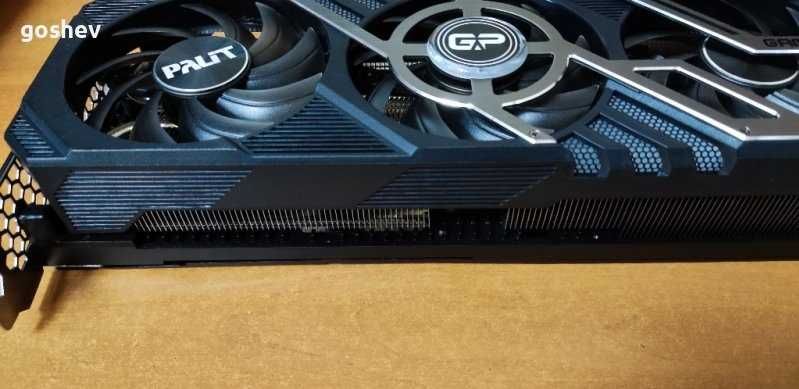Охладител за Palit RTX 3070 Ti GamingPro 8GB