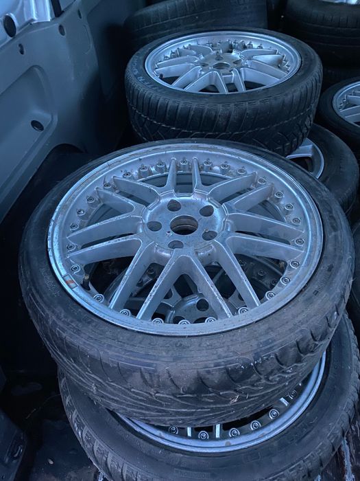 Jante r18  nu sunt strâmbe sau sudate . Accept ori ce probă