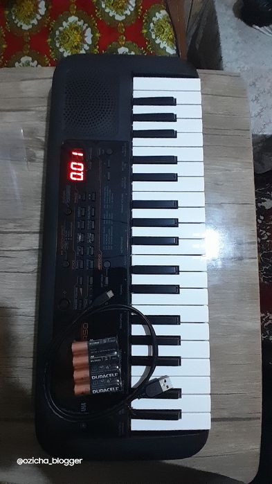 Bolalar va kattalar uchun musiqiy asbob yangi oʻrganadiganlar uchun ‼️