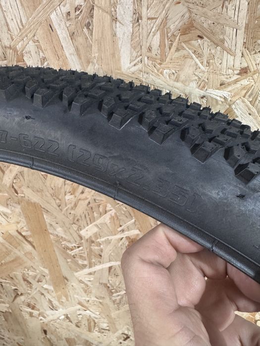 Новые покрышки для велосипеда